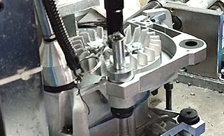 Precision tooling process