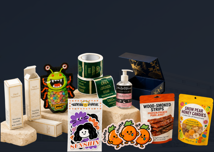 custom printed vitamin  supplement packaging boxes supplier-4