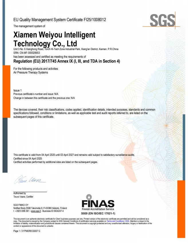 Globally Certified, Locally Compliant